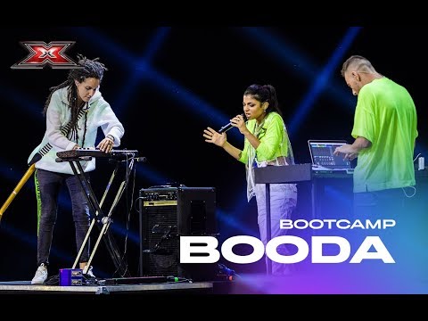 I Booda e la standing ovation di Samuel per "River" | Bootcamp #1