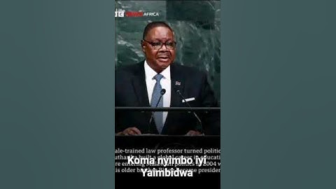 ZIKUCHITA KUWALHALA BY Uncle Sam