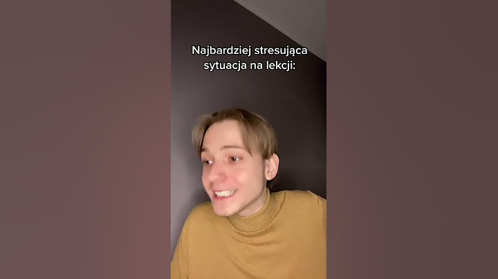 Najbardziej stresująca sytuacja na lekcji #shorts