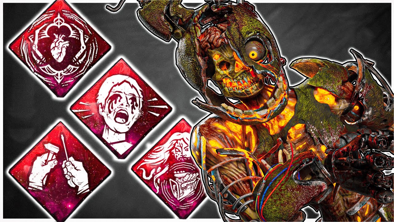 Тёмная истерия: весенняя ловушка от Рэда! - Dead by Daylight