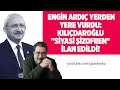 ENGİN ARDIÇ YERDEN YERE VURDU: KILIÇDAROĞLU &#39;&#39;SİYASİ ŞİZOFREN&#39;&#39; İLAN EDİLDİ! #EnginArdıç