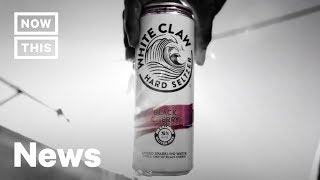 Why Is There A White Claw Shortage? Nowthis