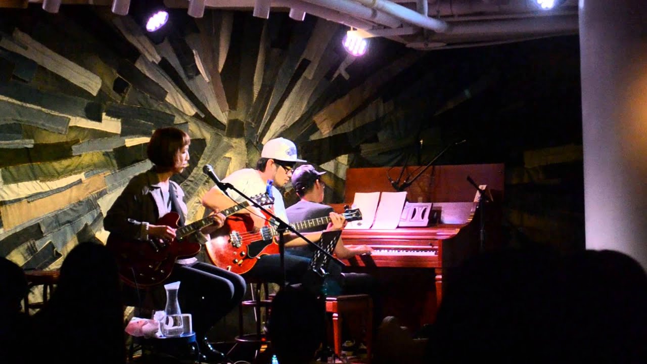 140511 Moonteg - Back in Thursday @Legacy mini emba