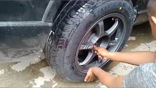 Sold_Out Ban Bridgestone Dueler size : 225/65/17