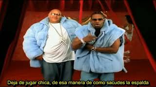 R. Kelly Ft Fat Joe - Who&#39;s That (Subtitulada En Español)