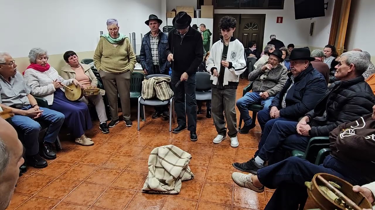 Rancho de Ánimas de Arbejales-Teror, Marusa Déniz, 31/1/2026