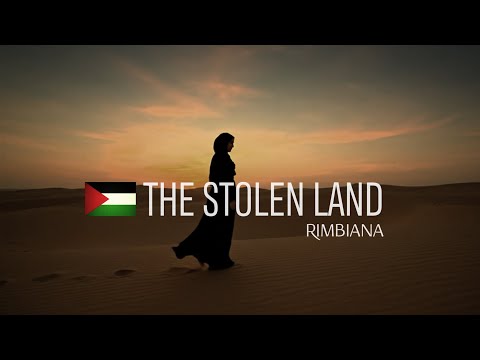 THE STOLEN LAND RIMBIANA 