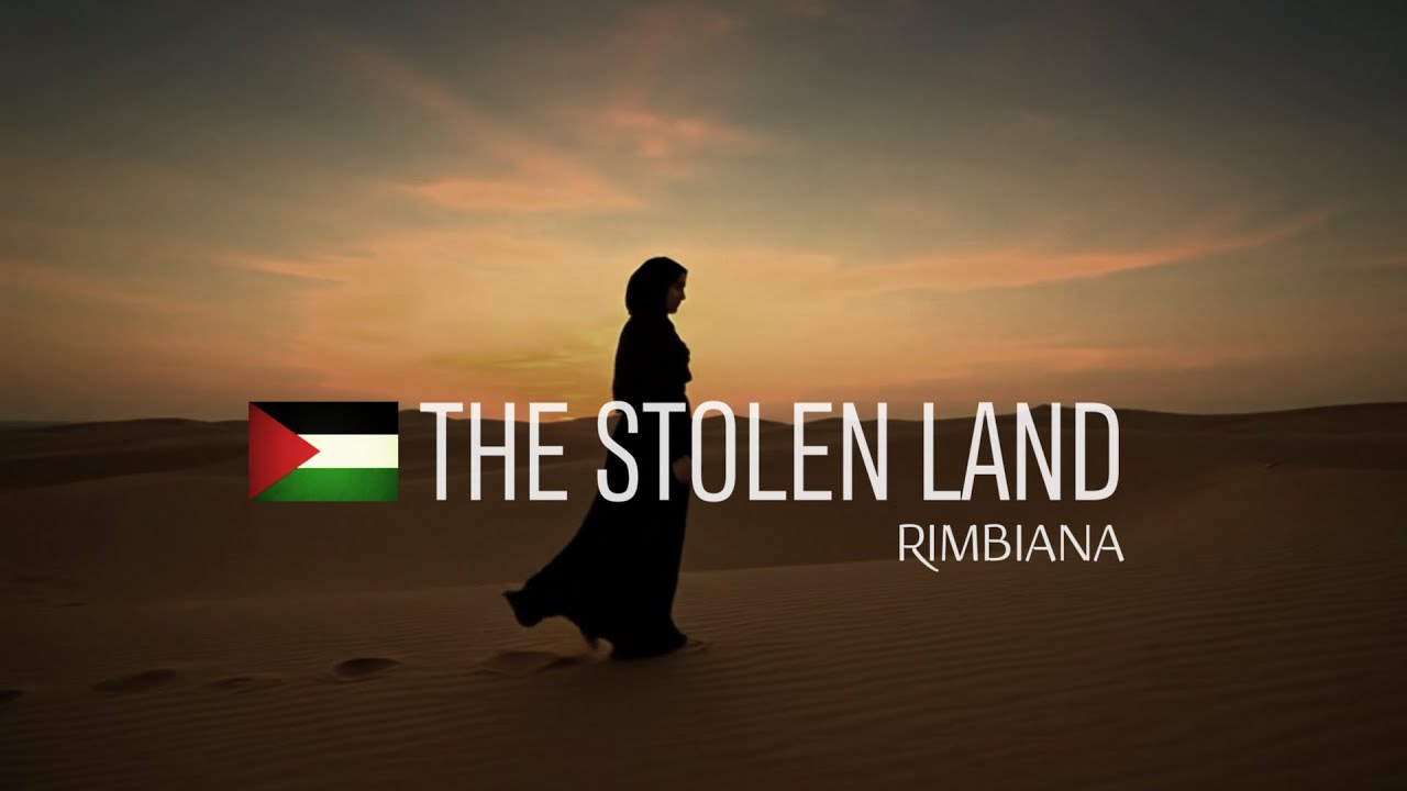 THE STOLEN LAND - RIMBIANA