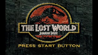 The Lost World: Jurassic Park Walkthrough