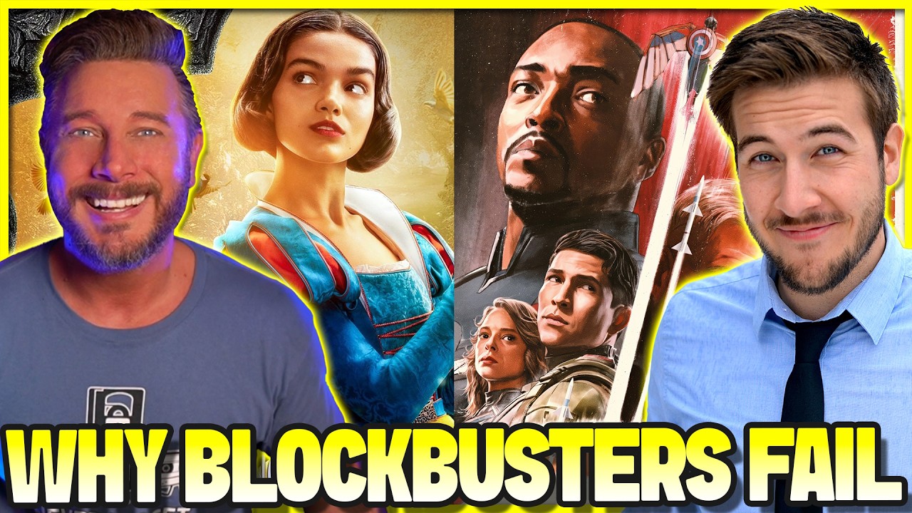 The Creative Challenges of Blockbuster Filmmaking