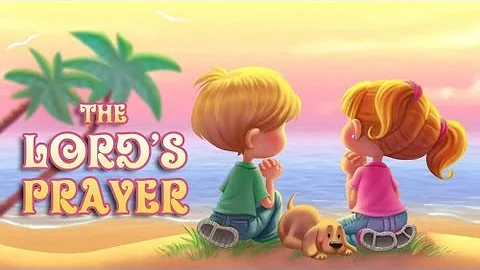 The Lord's Prayer for Children - Book - DayDayNews