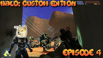 "That is Not Dank" | Halo: Custom Edition Mod Showcase | Episode 4