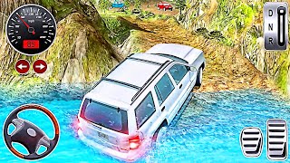 Off-road Hummer Jeep Driving Adventure - Real Driver Offroad Car - Best Android GamePlay screenshot 2