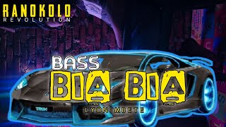 REMIX || BIA-BIA FULL BASS || RANOKOLO REVOLUTION TERBARU 2022