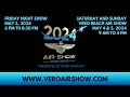 On the spot with vero beach air show richard ballinger key influencer