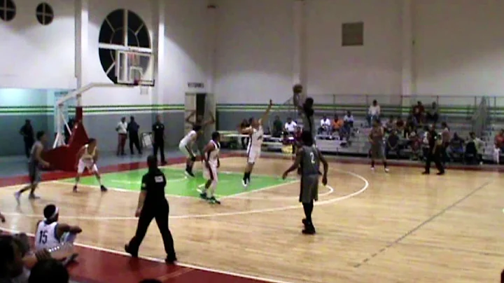 Thomas Feeney Mexico Highlights