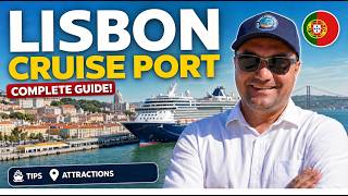 Liberty of the Seas in Lisbon: 5 Hours, What I'd Skip