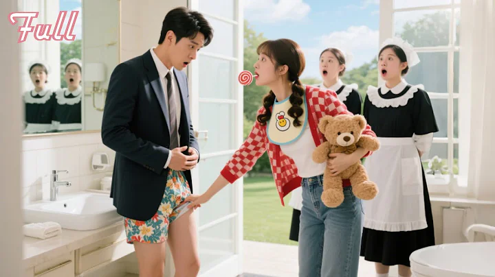 CEO Tests His “Foolish” Bride，But She Tries to Take Off His Pants to Prove She’s the Fool！Checkmate!