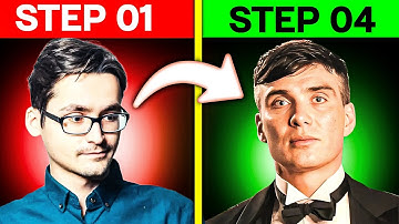 MASTER The 4 Stages of Learning for POWERFUL Self Improvement!