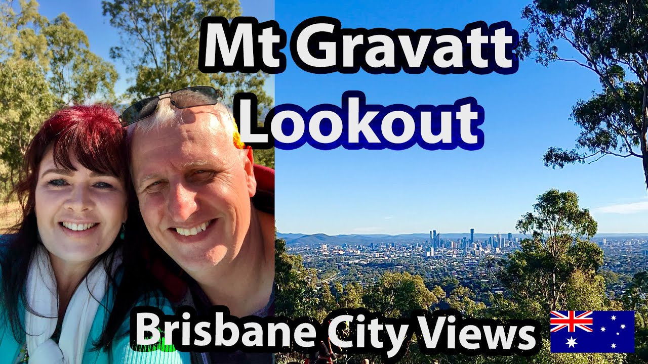 FREE Things To Do in Brisbane | Mt Gravatt Lookout | Sunday Brunch at Lovewell Project