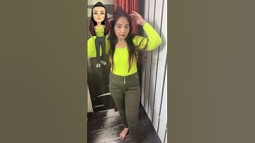 GRWM as my Bitmoji part III #shortsvideo #youtubeshorts #shwetaagarwal