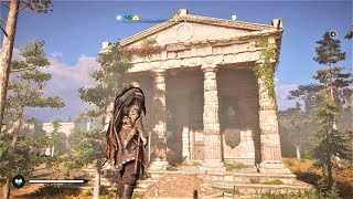 How to Enter Venonis Temple - Assassin's Creed Valhalla