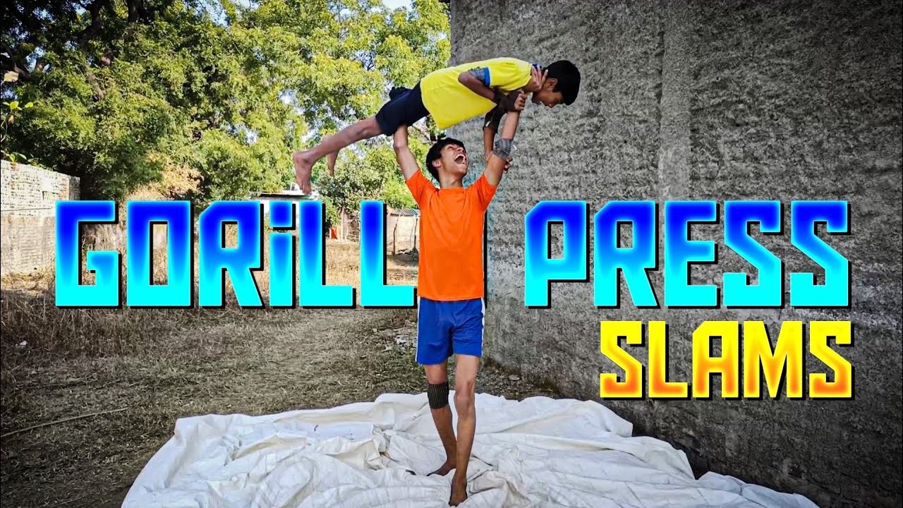 WWE Top 10 Most Haveywaight Gorilla Press Slams | Wrestling Styles