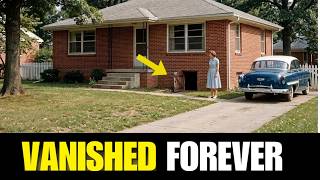15 Forgotten Home Features That Have Vanished Forever