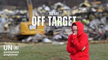 Climate impacts will get worse, much worse