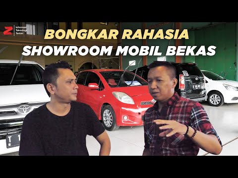 Rahasia Pedagang Mobil Bekas & Tips Beli Biar Gak Ketipu