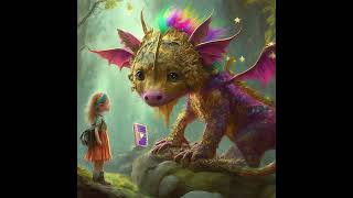 Unlocking the Enchanted Book of Wonder: A Magical Adventure with Lily and Cosmo