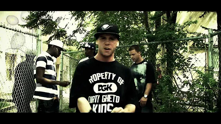 Jesse Toronto James - Welcome 2 Scarborough (OFFIC...
