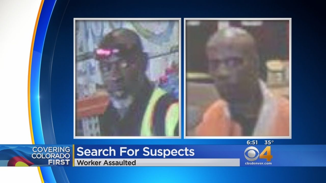 Police Search For Home Depot Assault & Theft Suspects