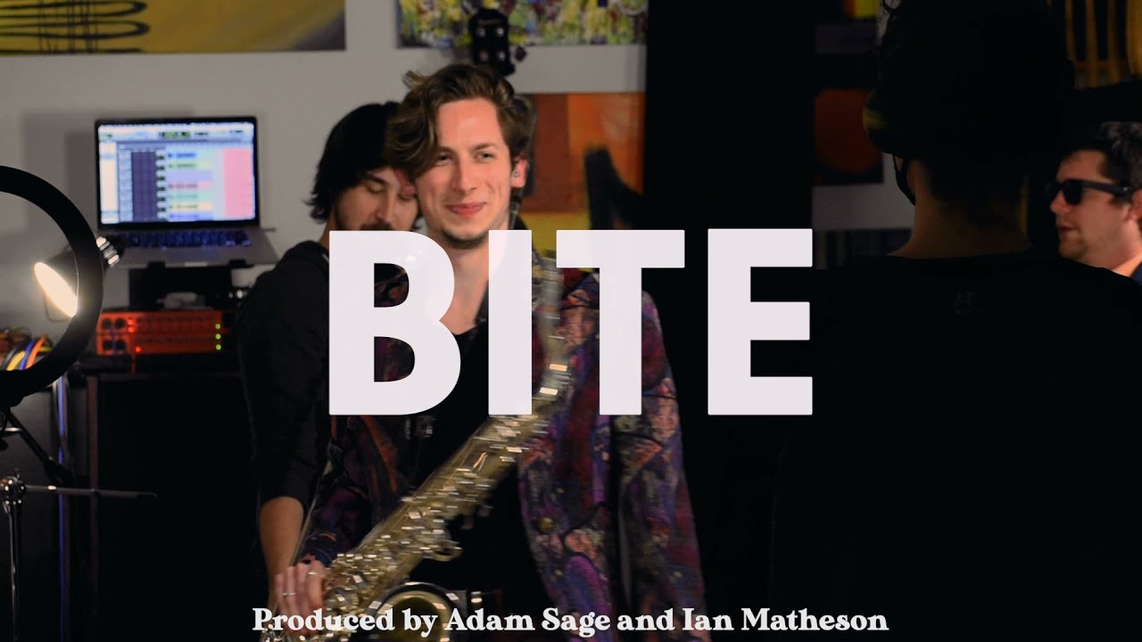 Watch Sooza Brass Band - Bite (Live Studio Video) on YouTube Watch Sooza Brass Band - Bite (Live Studio Video) on YouTube