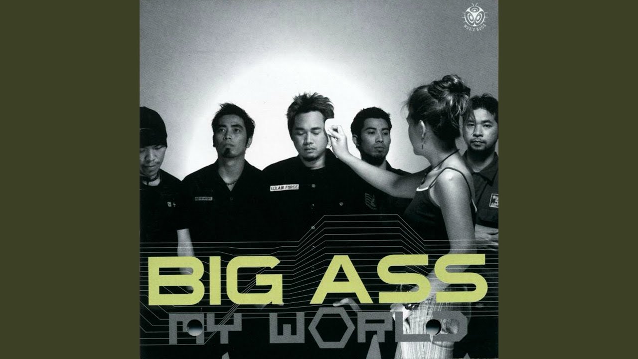 ปกเพลง ชีวิตหลังความตาย — BIGASS