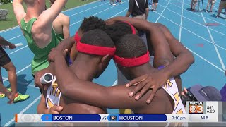 2019 IHSA Boys' State Track and Field Prelims Day 2