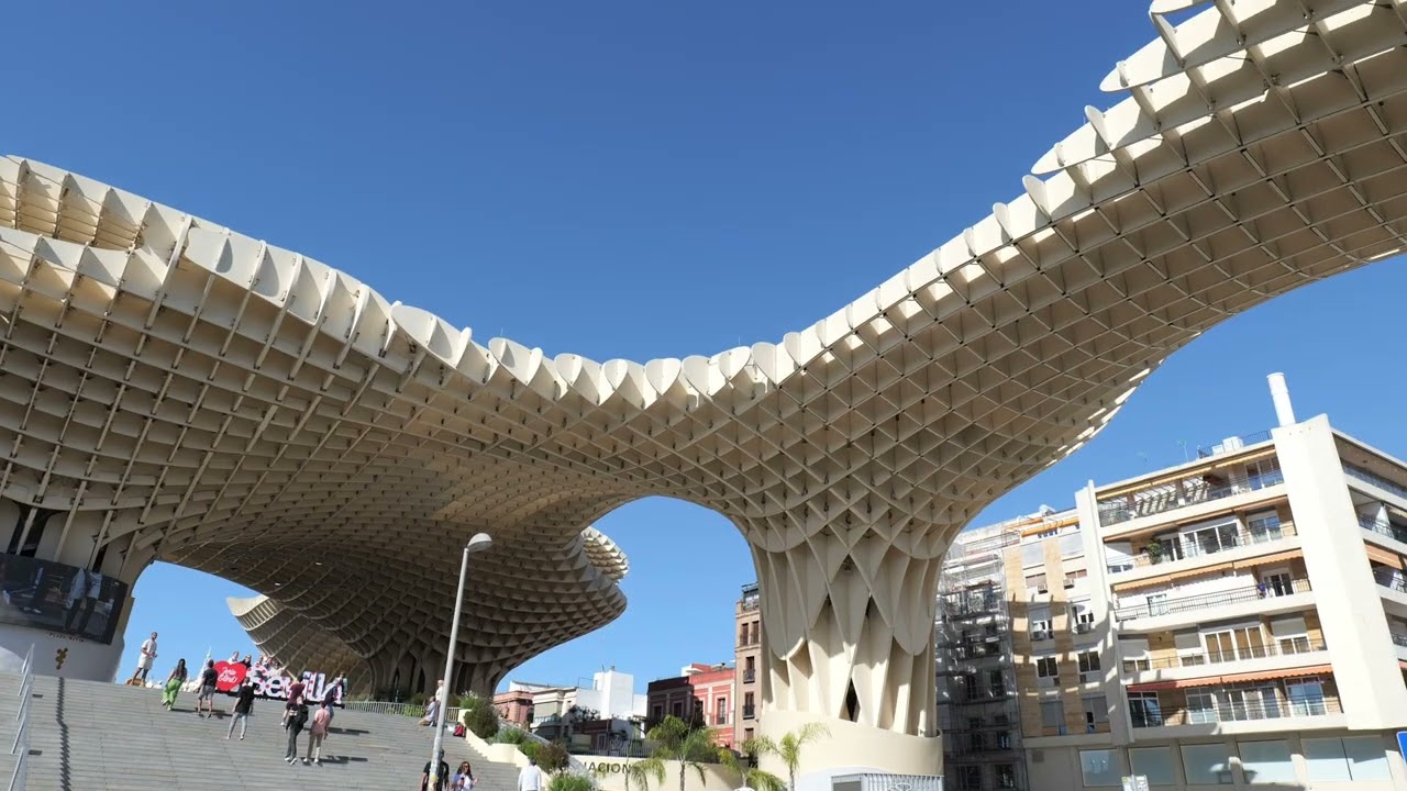 Viaggio in Andalusia da Trento a Siviglia in camper