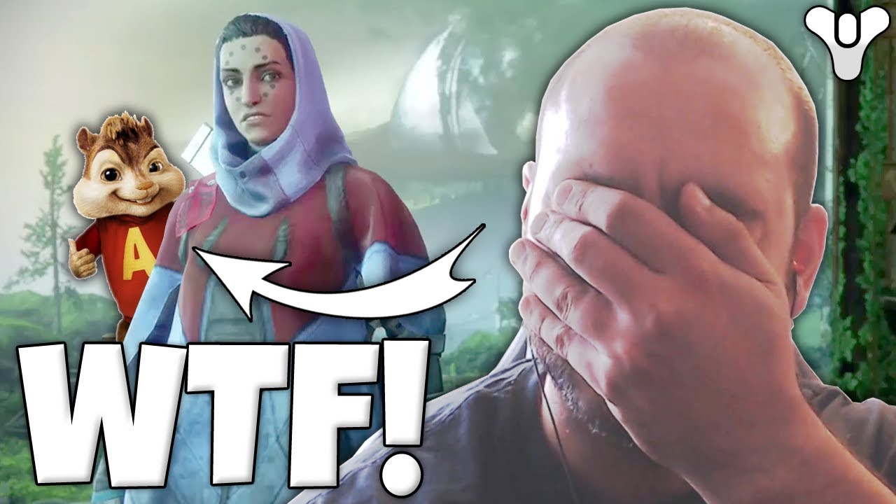 TRY NOT TO LAUGH CHALLENGE - Destiny 2 Edition