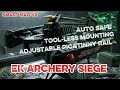 Armbrust Magazin Tuning: SMART MAG V2 Montage-Tutorial für EK Archery Siege 🏹