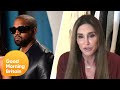 Caitlyn Jenner on Kanye West's Presidency Bid & Missing the Jungle | Good Morning Britain