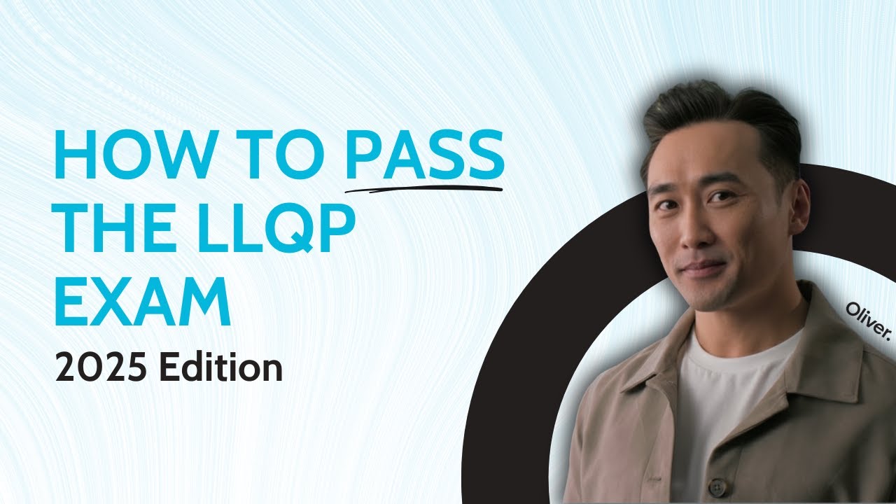 How to Pass the LLQP exam (2025 Edition) - YouTube