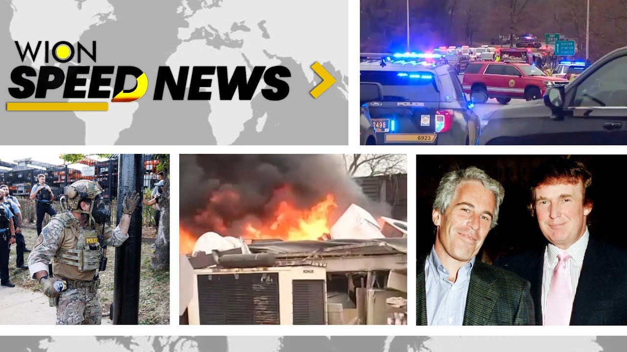 DOJ: Jeffrey Epstein Letter Citing Trump Fake  | SPEED NEWS