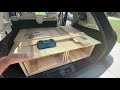 Building A Camper Out of a 2011 Range Rover Sport Supercharged Pt. 3