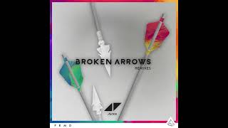 Avicii - Broken Arrows (Rough) (ft. Zac Brown Band)