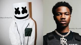 Marshmello, Roddy Ricch - Project Dreams (432hz)