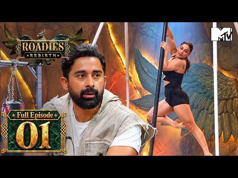 OGs vs NewGs | MTV Roadies Rebirth | Season 21 | Ep 1 | Full Episode