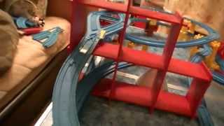 【２歳児ママ】トミカプラレールアレンジ松山｜雑貨屋【Lea Mahalo】レアマハロ