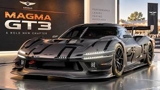 Genesis Magma GT3 Is Ready to Take on Porsche