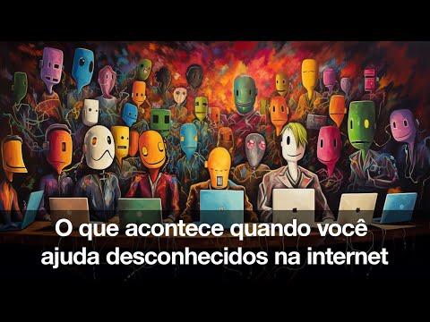O que acontece quando ajudamos desconhecidos na internet #15 - Olá, Gabs Podcast #15