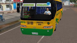 [Bussin Skin] Precious Grace Transport 8818 | Daewoo BH115